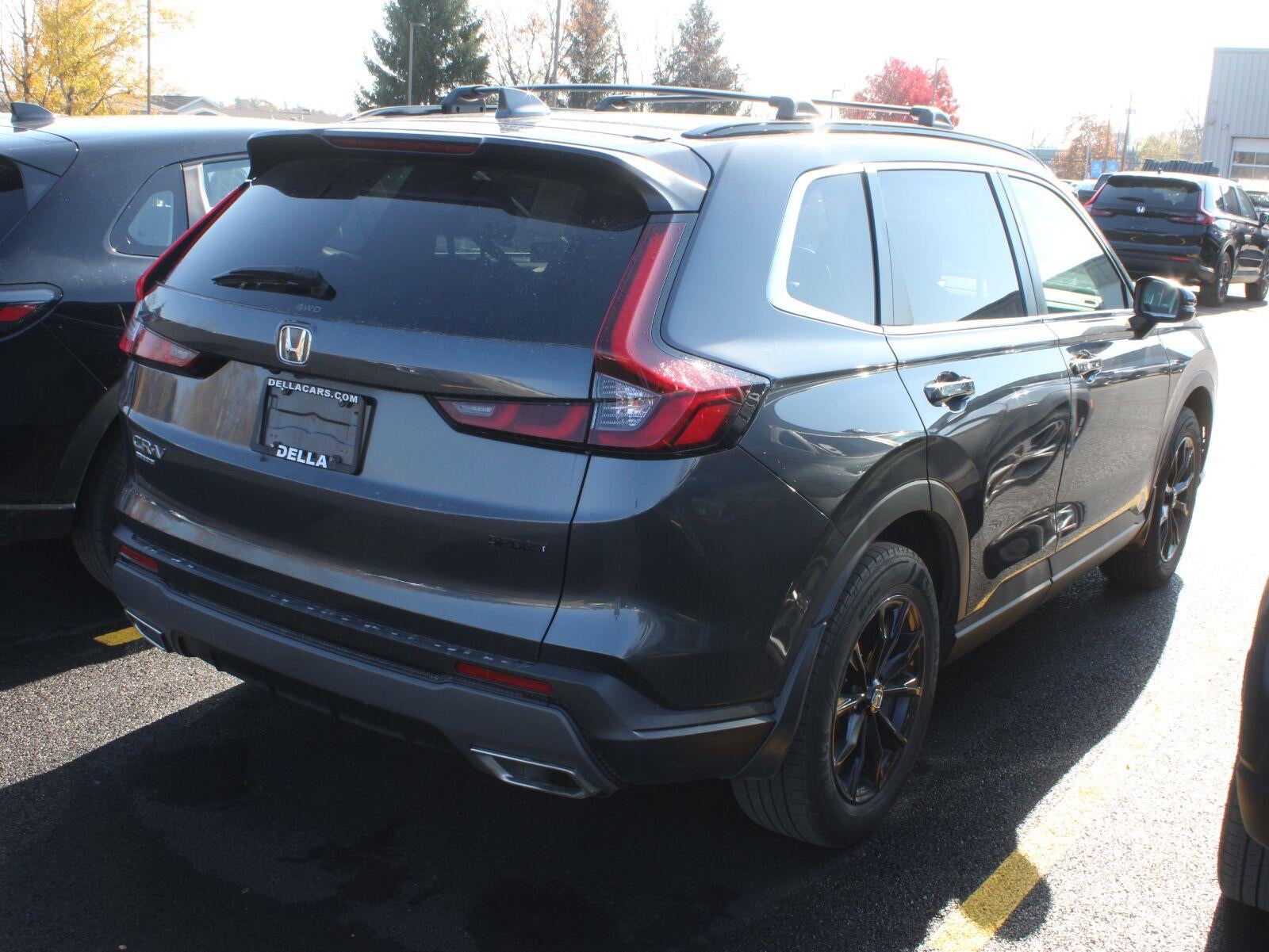 2024 Honda CR-V Hybrid Sport