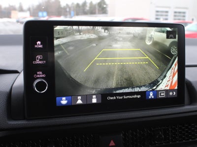 2026 Honda CR-V Hybrid Sport-L All Wheel Drive CVT