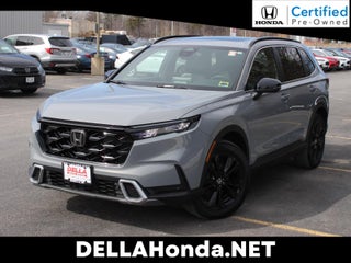 2024 Honda CR-V Hybrid Sport Touring All Wheel Drive CVT