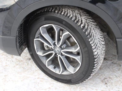 2022 Honda CR-V Hybrid EX-L All Wheel Drive CVT