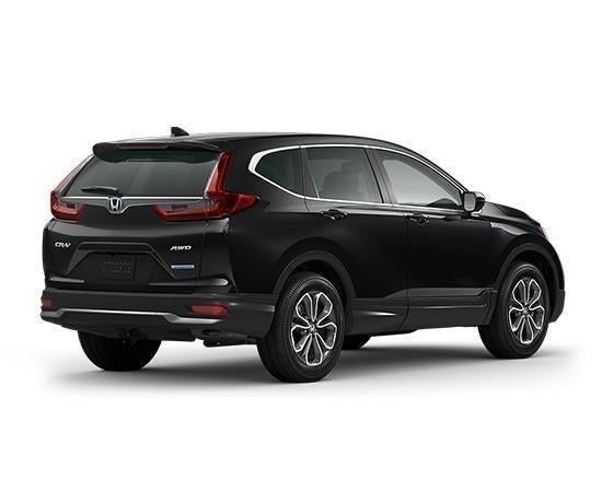 2022 Honda CR-V Hybrid EX-L All Wheel Drive CVT