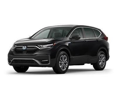2022 Honda CR-V Hybrid EX-L All Wheel Drive CVT