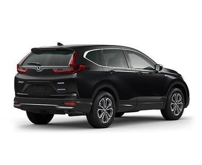 2022 Honda CR-V Hybrid EX-L All Wheel Drive CVT