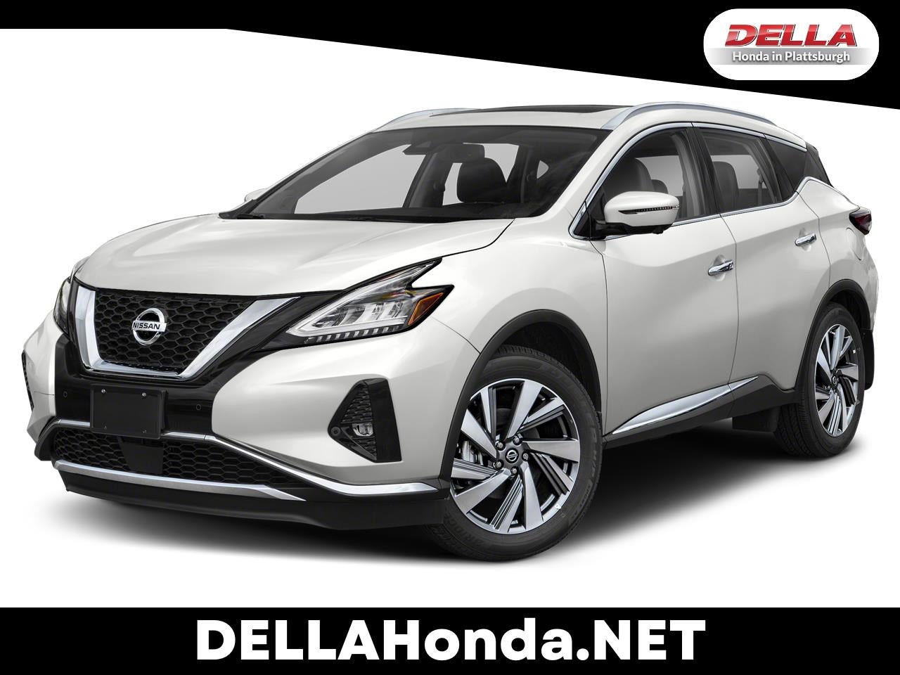 2022 Nissan Murano SL