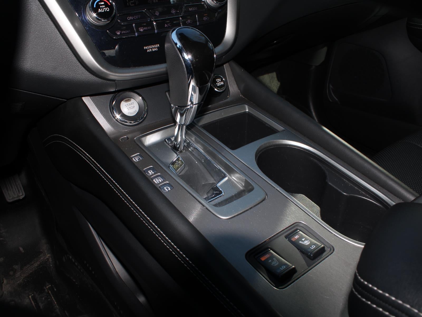 2024 Nissan Murano SL All Wheel Drive CVT