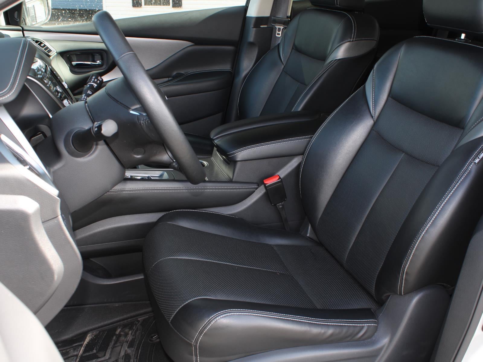 2024 Nissan Murano SL All Wheel Drive CVT