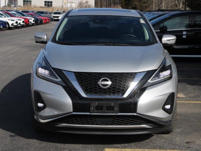 2024 Nissan Murano SL All Wheel Drive CVT