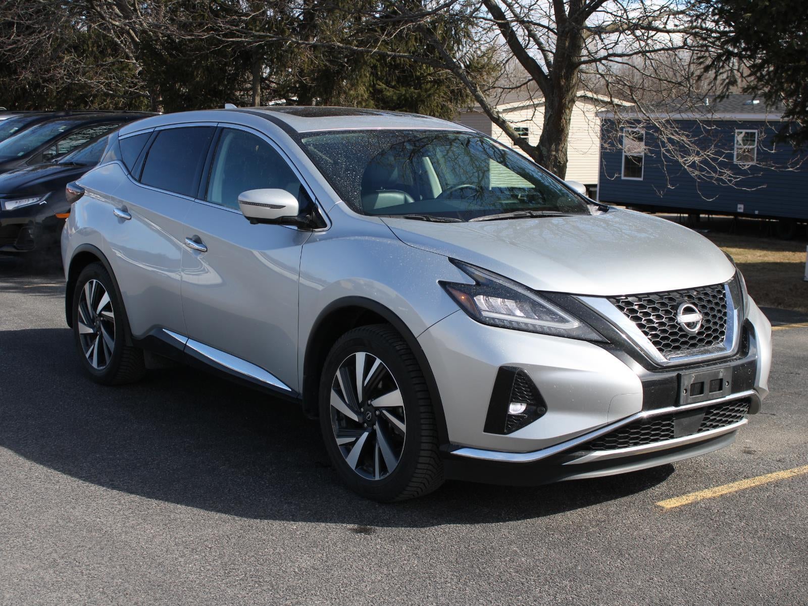 2024 Nissan Murano SL All Wheel Drive CVT