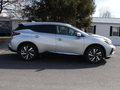 2024 Nissan Murano SL All Wheel Drive CVT