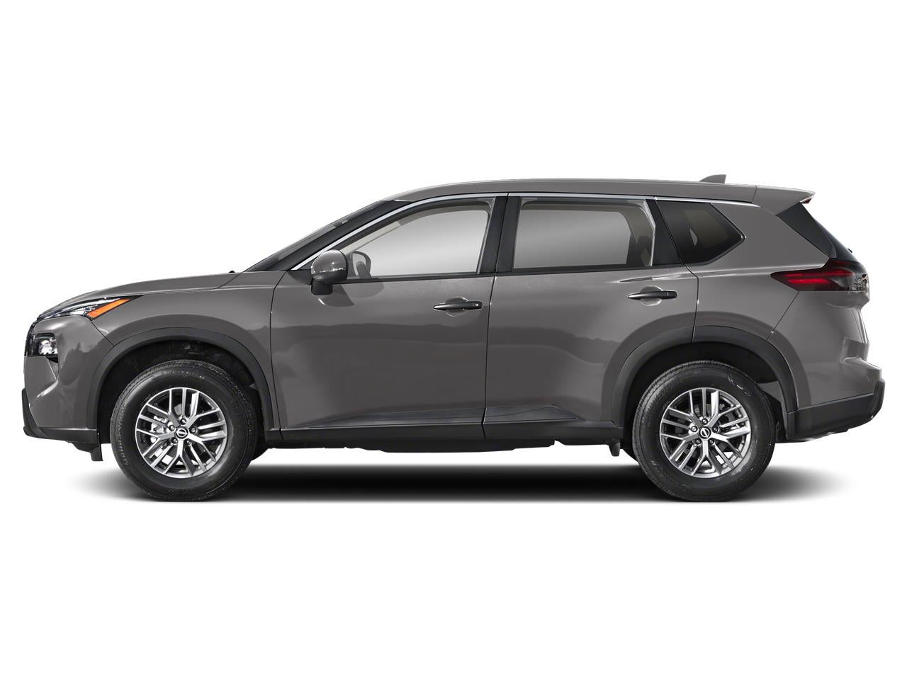 2024 Nissan Rogue S All Wheel Drive CVT