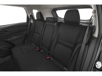 2024 Nissan Rogue S All Wheel Drive CVT