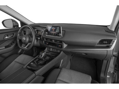 2025 Nissan Rogue SV All Wheel Drive CVT