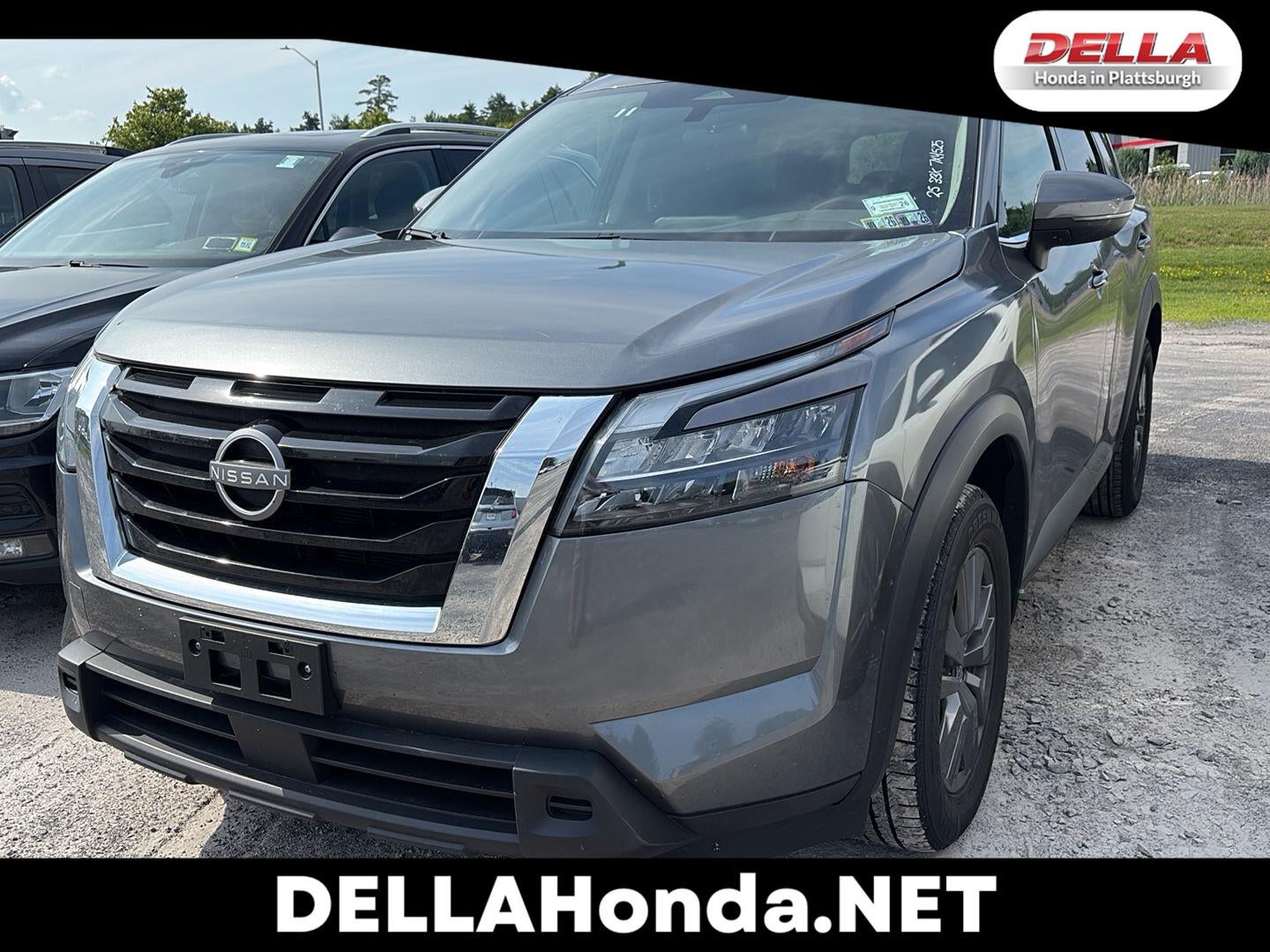 2025 Nissan Pathfinder SV Four Wheel Drive Automatic