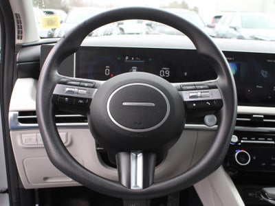 2025 Hyundai Tucson SEL All Wheel Drive Automatic