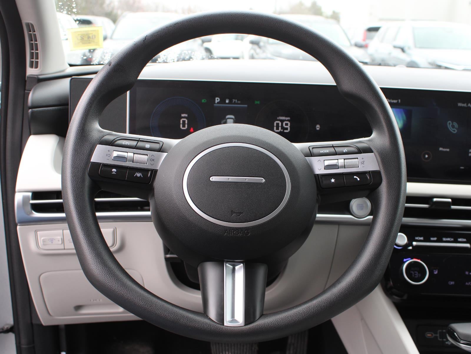 2025 Hyundai Tucson SEL All Wheel Drive Automatic