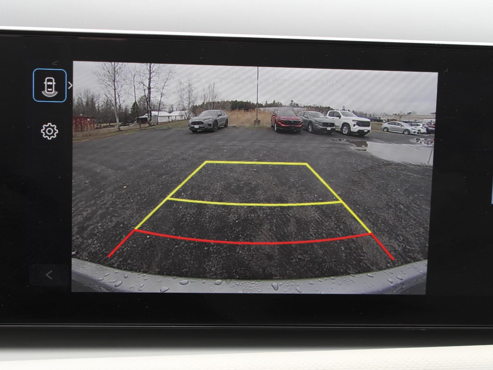 2025 Hyundai Tucson SEL All Wheel Drive Automatic