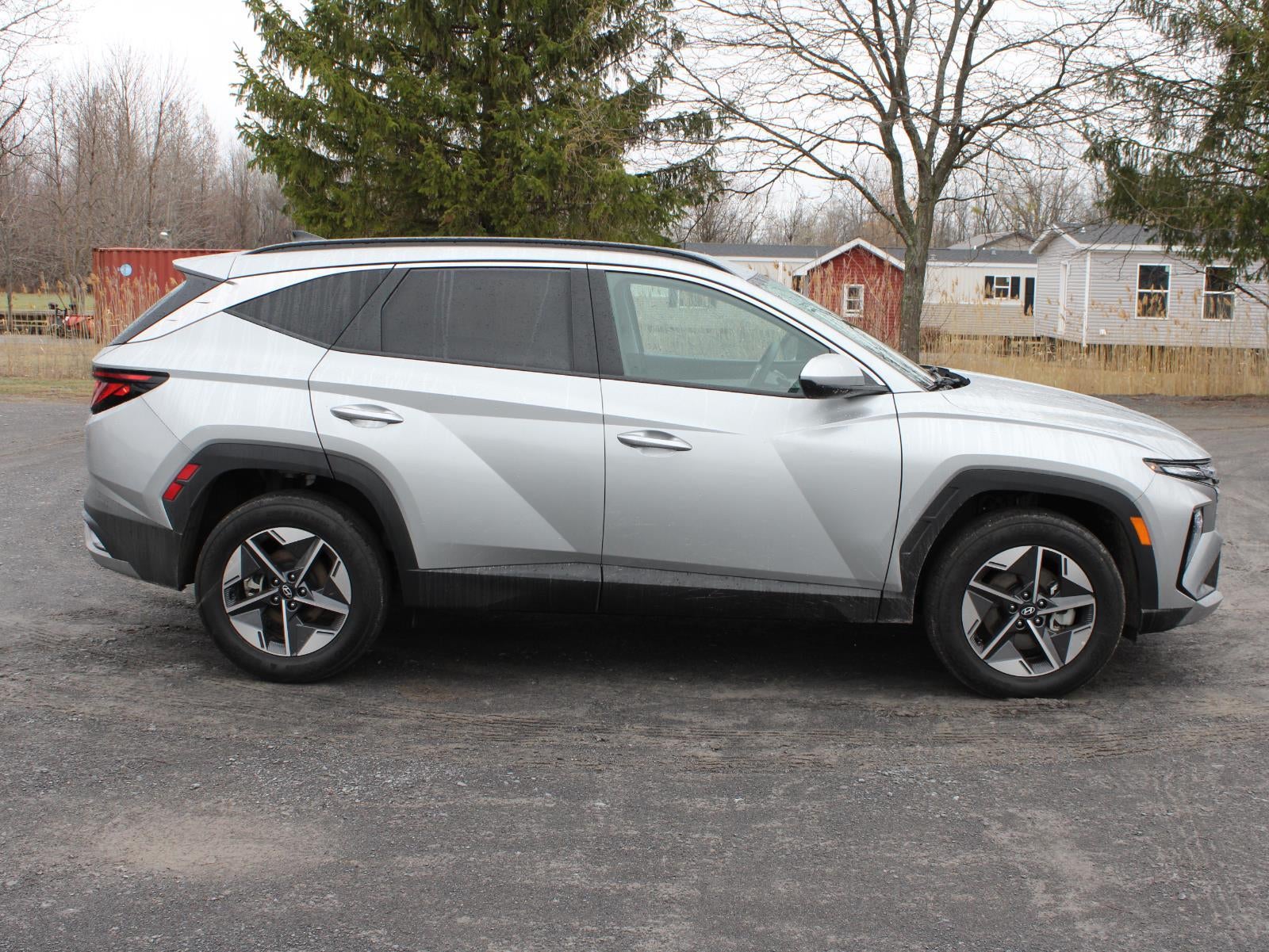 2025 Hyundai Tucson SEL All Wheel Drive Automatic