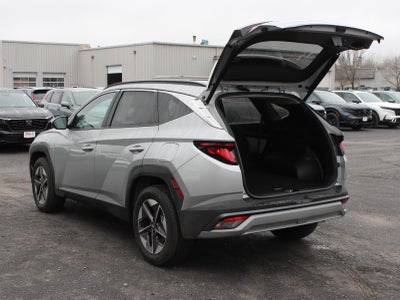 2025 Hyundai Tucson SEL All Wheel Drive Automatic