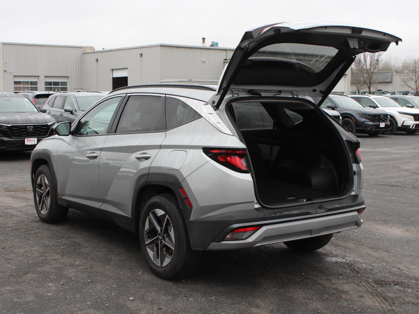 2025 Hyundai Tucson SEL All Wheel Drive Automatic