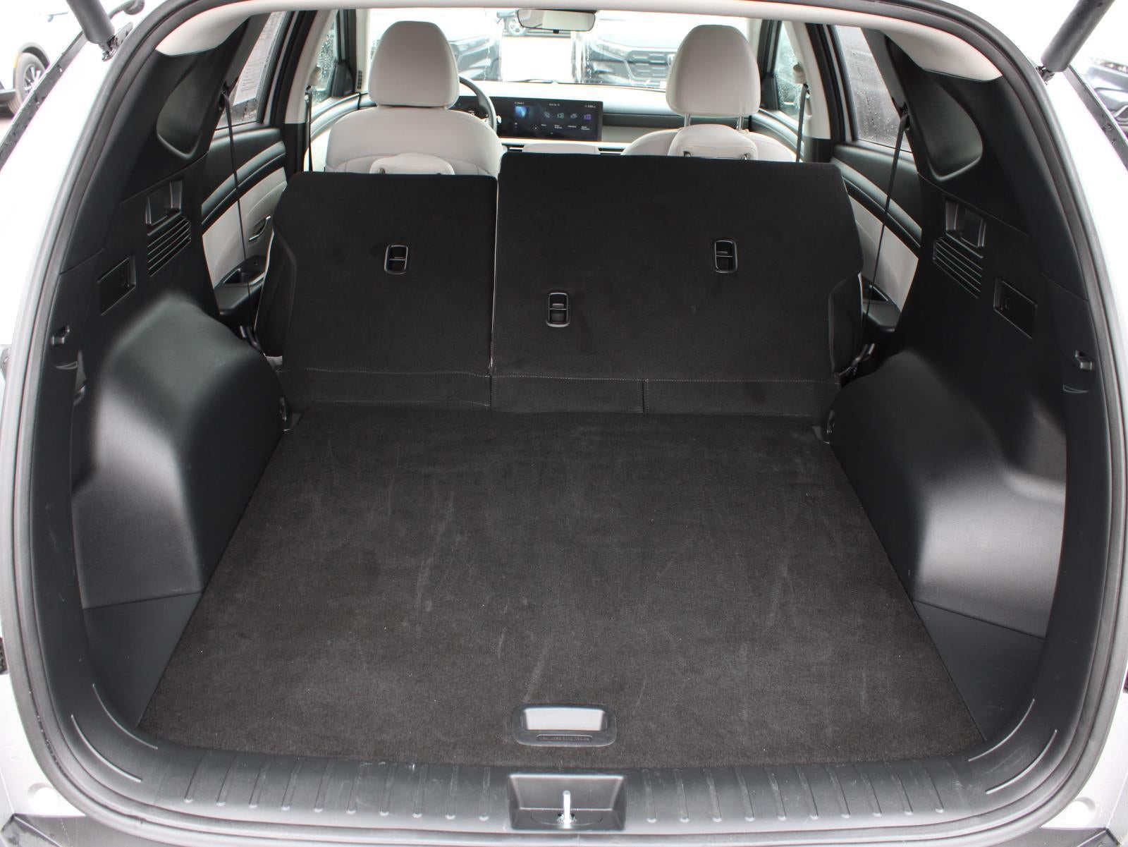 2025 Hyundai Tucson SEL All Wheel Drive Automatic