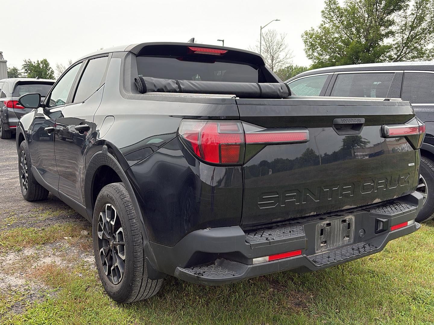 2022 Hyundai Santa Cruz SEL
