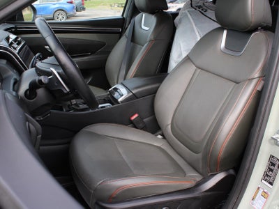 2024 Hyundai Santa Cruz Limited