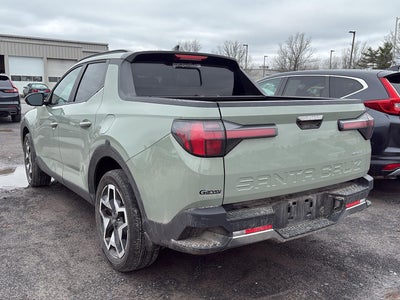 2024 Hyundai Santa Cruz Limited All Wheel Drive Auto-Shift Manual