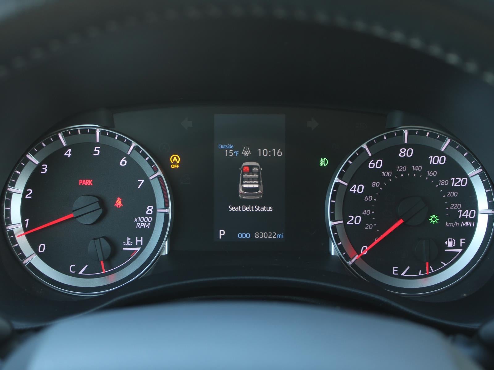 2020 Toyota Highlander LE All Wheel Drive Automatic