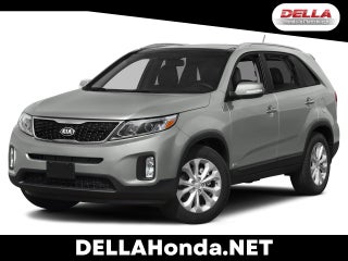 2015 Kia Sorento LX All Wheel Drive Automatic