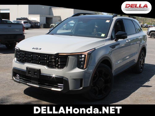2025 Kia Sorento X-Line SX Prestige All Wheel Drive Auto-Shift Manual