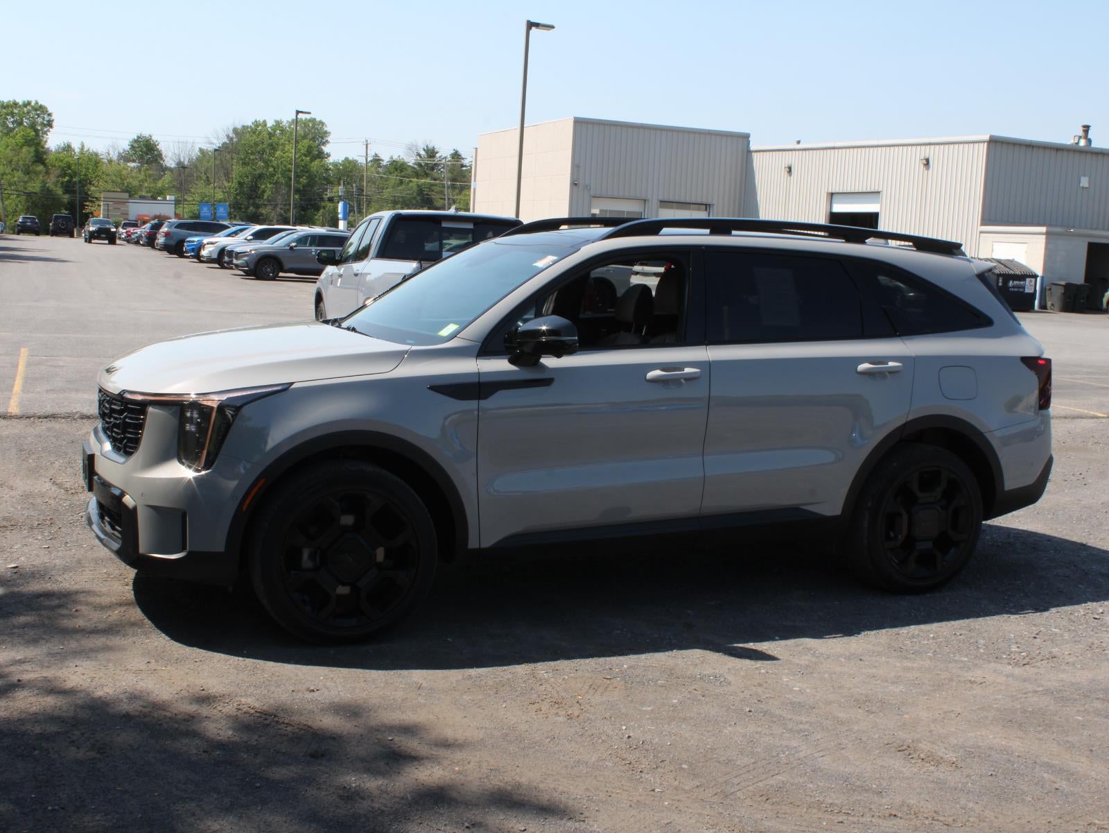 2025 Kia Sorento X-Line SX Prestige All Wheel Drive Auto-Shift Manual