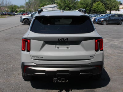 2025 Kia Sorento X-Line SX Prestige All Wheel Drive Auto-Shift Manual