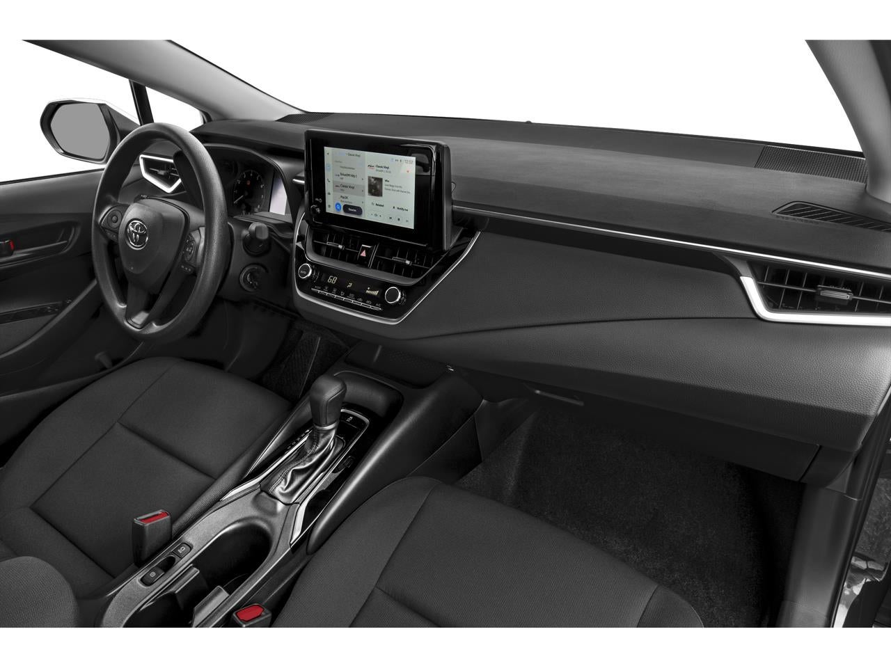 2023 Toyota Corolla LE Front Wheel Drive Automatic/CVT