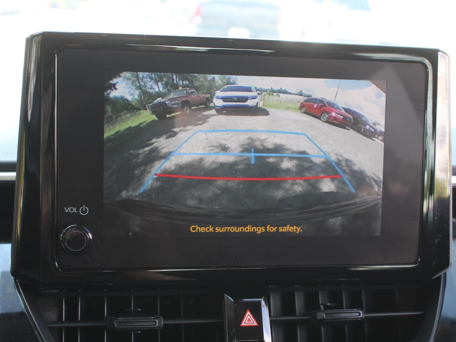 2024 Toyota Corolla LE Front Wheel Drive Automatic/CVT