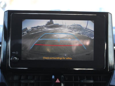 2024 Toyota Corolla SE Front Wheel Drive Automatic/CVT