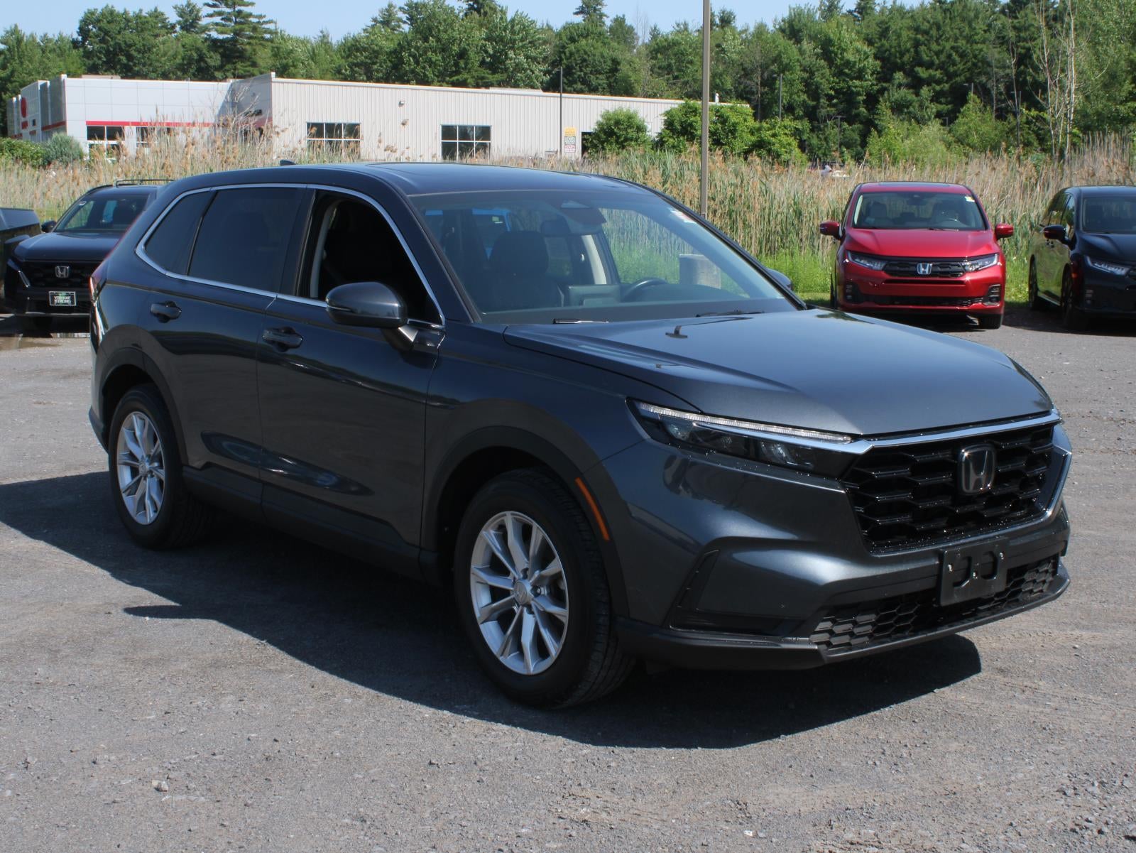 2024 Honda CR-V EX