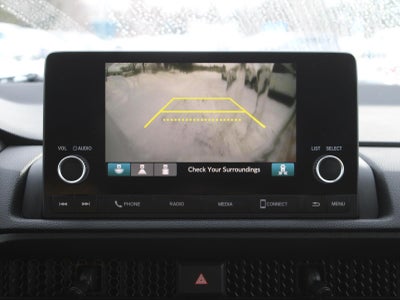 2023 Honda CR-V EX All Wheel Drive CVT