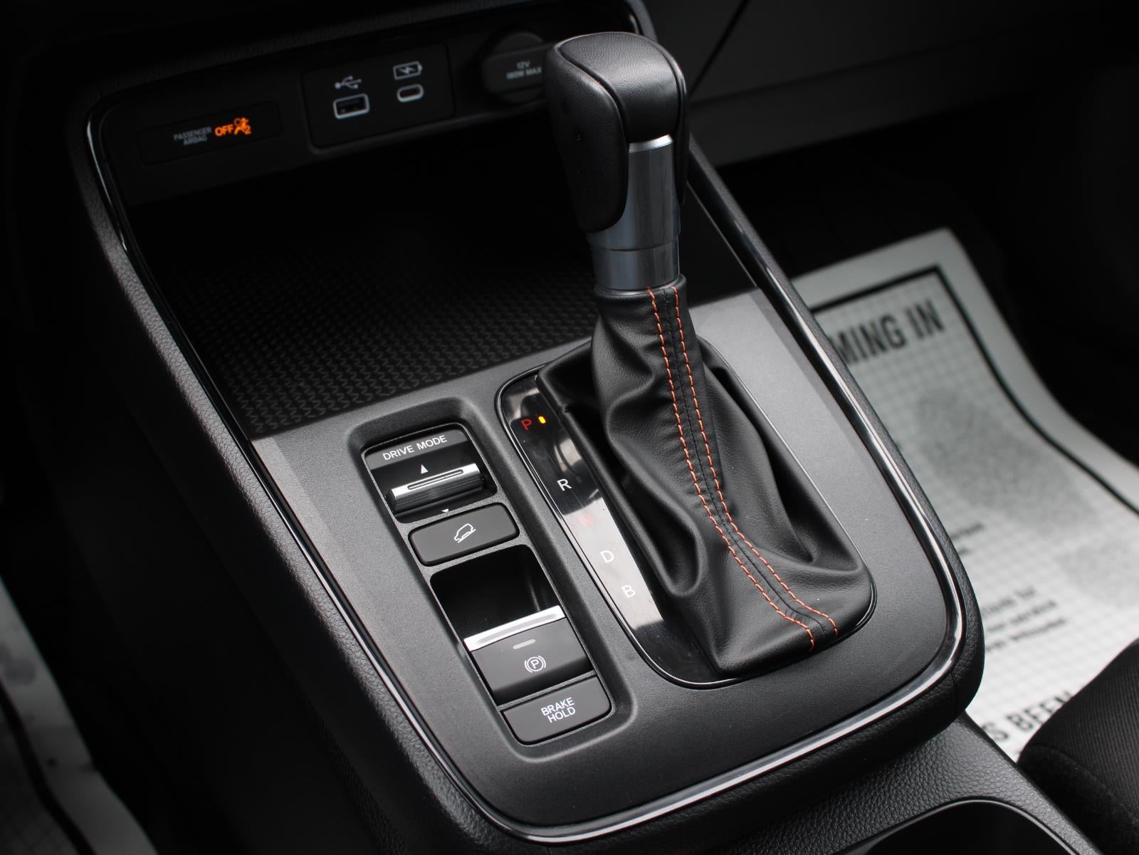 2025 Honda CR-V Hybrid Sport All Wheel Drive CVT