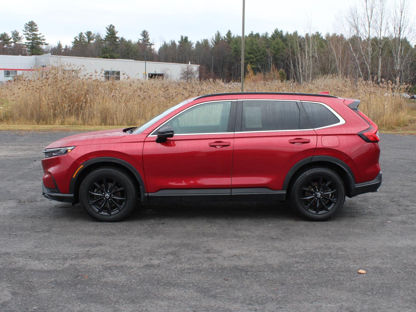 2025 Honda CR-V Hybrid Sport All Wheel Drive CVT