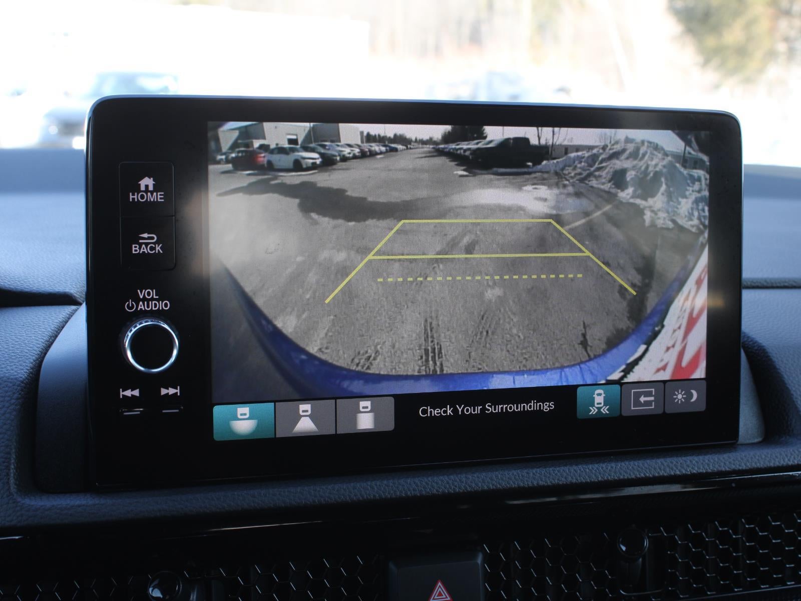 2024 Honda CR-V Hybrid Sport Touring All Wheel Drive CVT