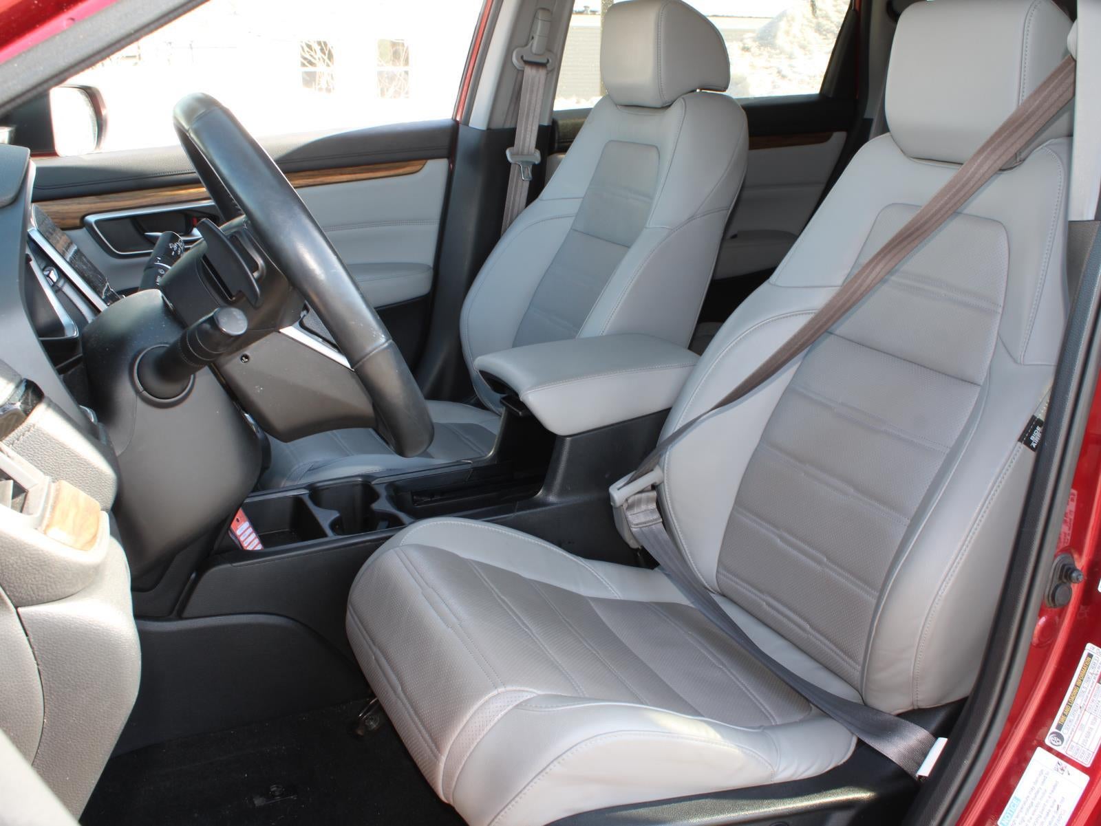 2020 Honda CR-V Hybrid EX-L All Wheel Drive CVT