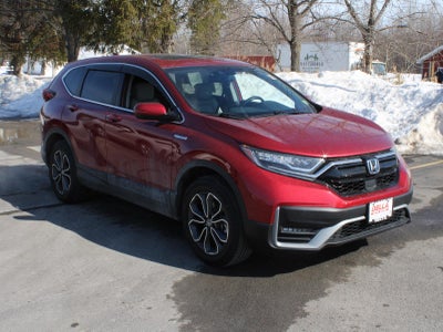 2020 Honda CR-V Hybrid EX-L All Wheel Drive CVT