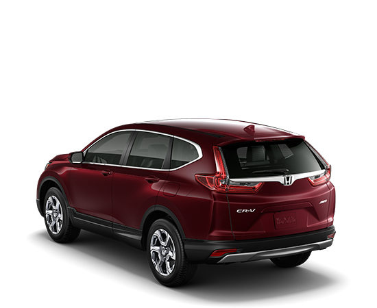 2018 Honda CR-V EX All Wheel Drive CVT