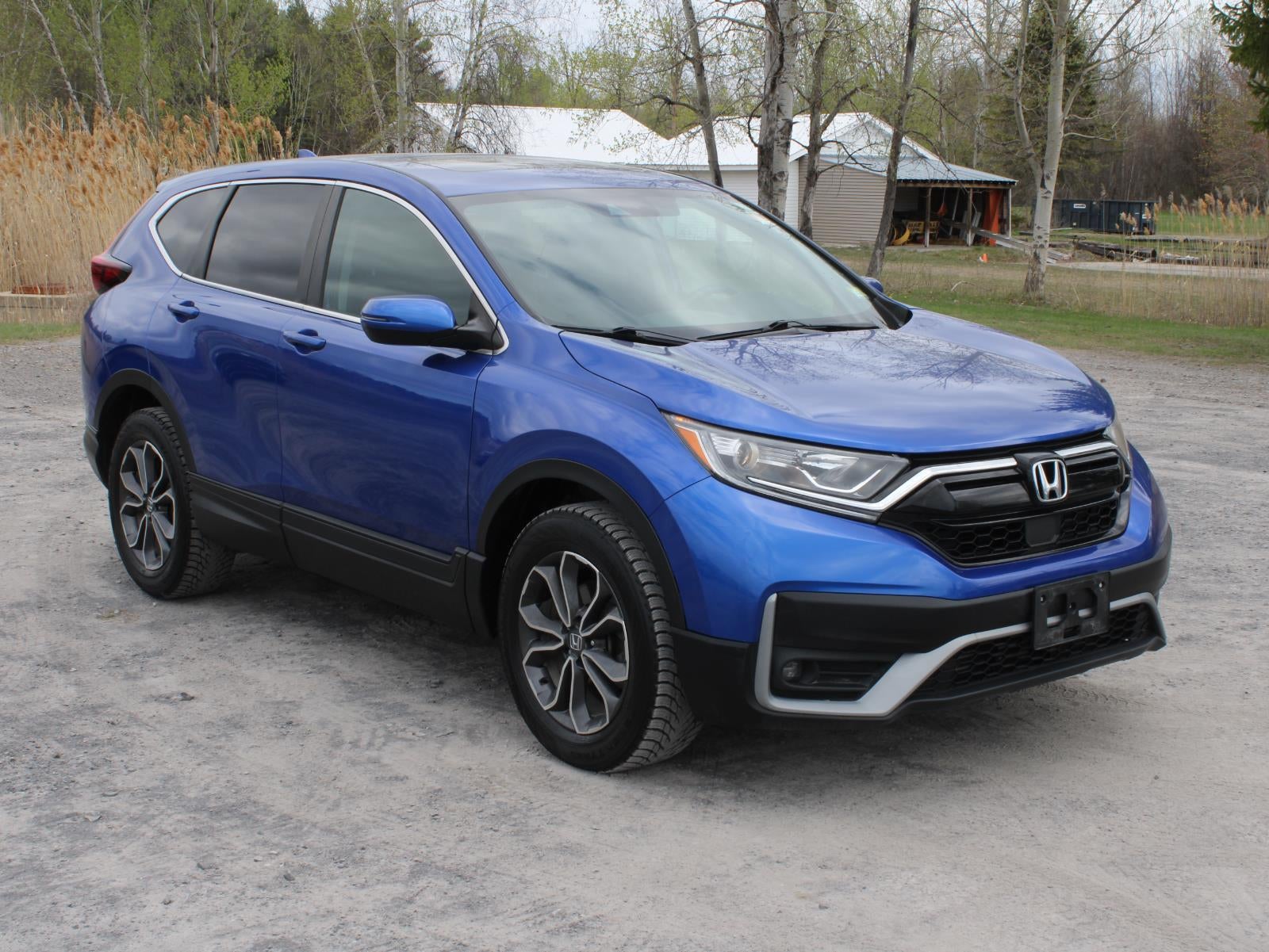 2020 Honda CR-V EX