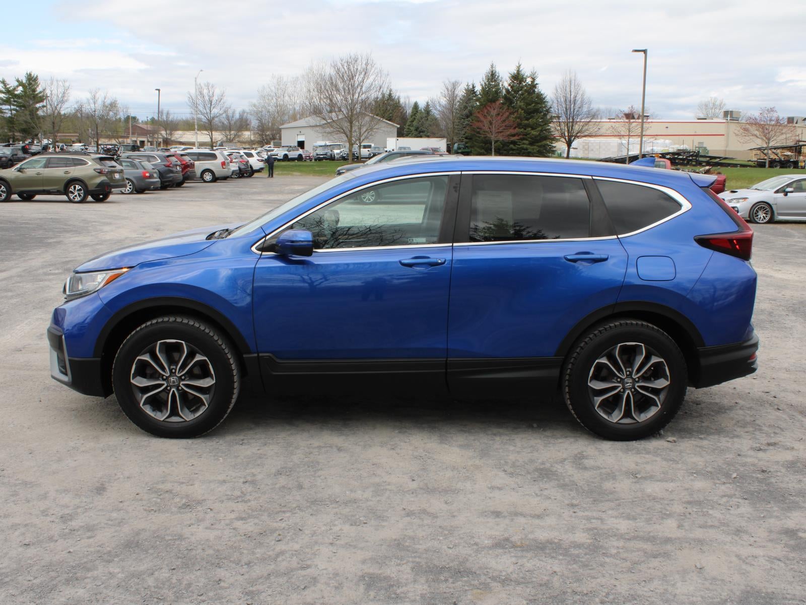 2020 Honda CR-V EX