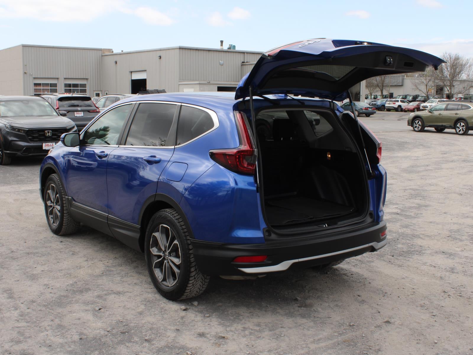 2020 Honda CR-V EX