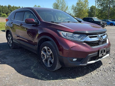 2018 Honda CR-V EX