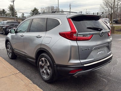 2018 Honda CR-V EX-L All Wheel Drive CVT