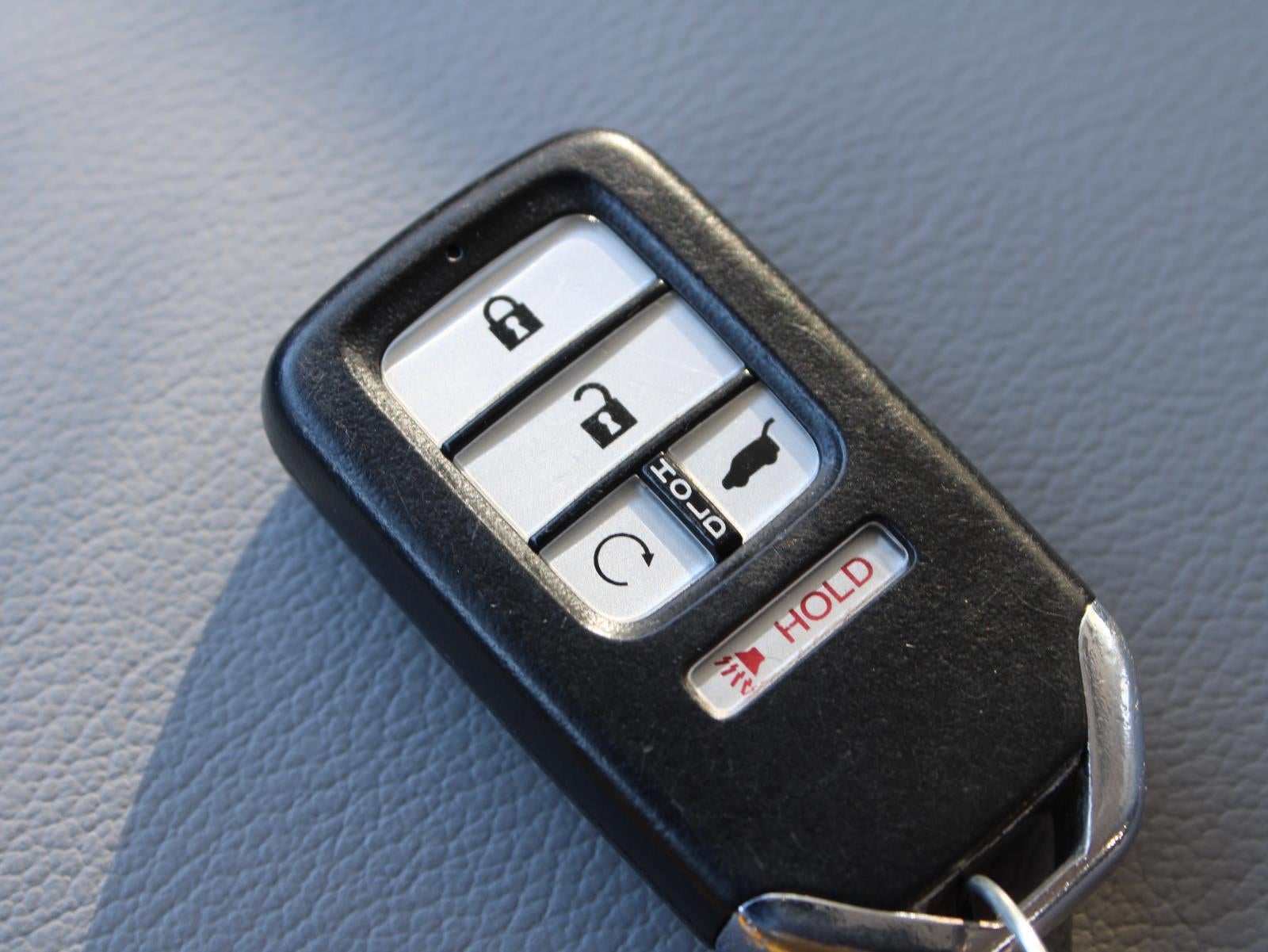 2018 Honda CR-V EX-L All Wheel Drive CVT