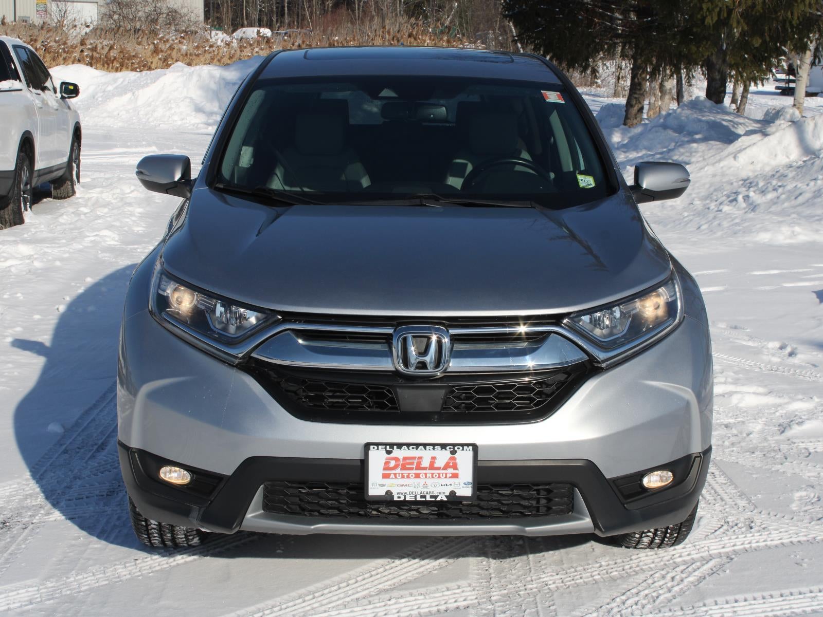 2018 Honda CR-V EX-L All Wheel Drive CVT